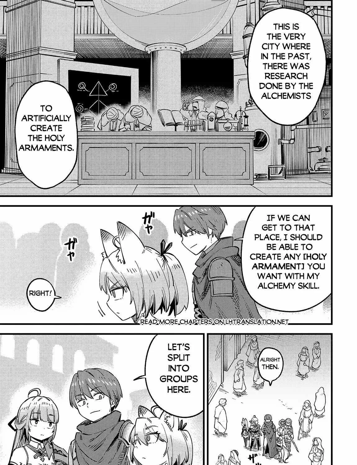 Redo Of Healer — Chapter 62 — Page 9