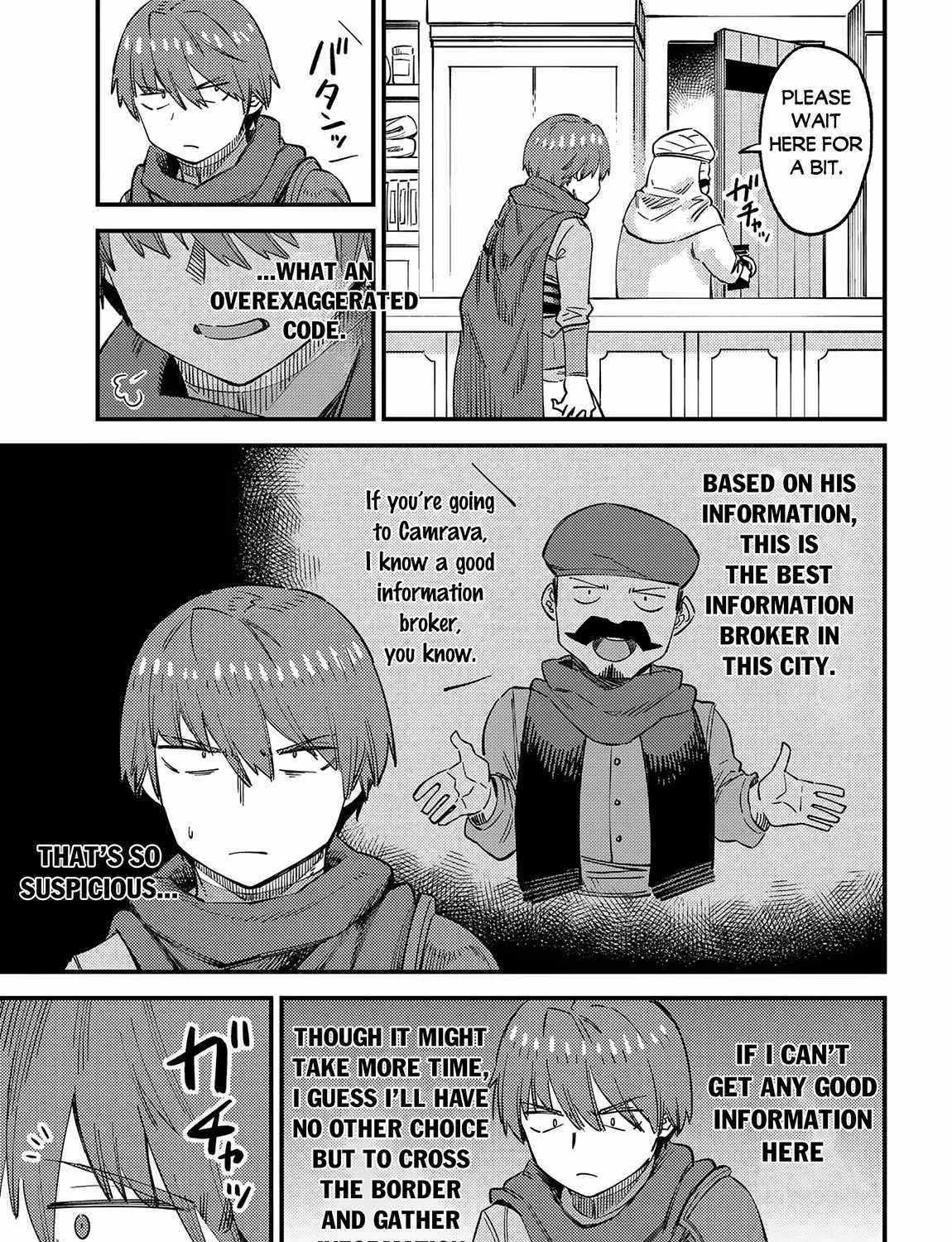 Redo Of Healer — Chapter 62 — Page 17