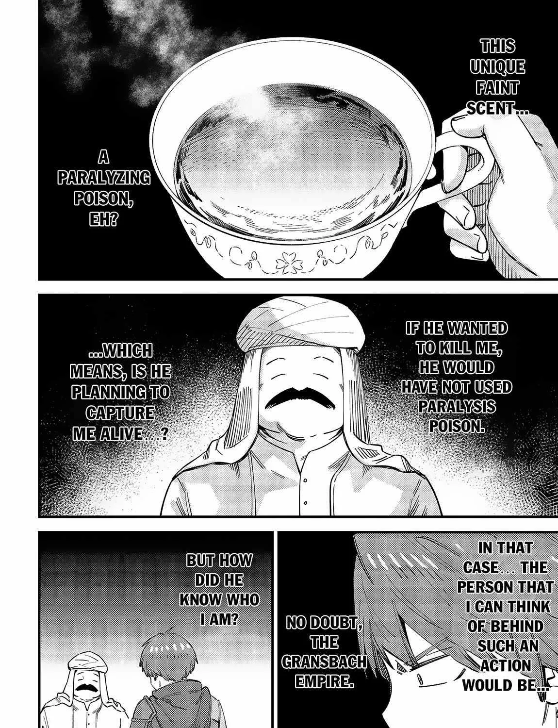 Redo Of Healer — Chapter 62 — Page 23