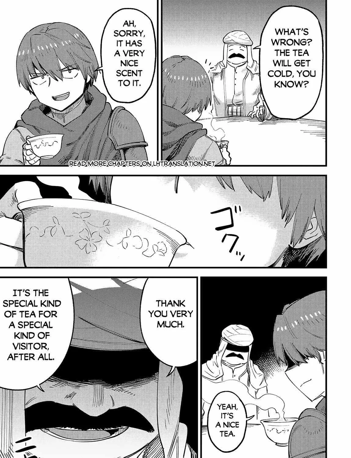 Redo Of Healer — Chapter 62 — Page 29