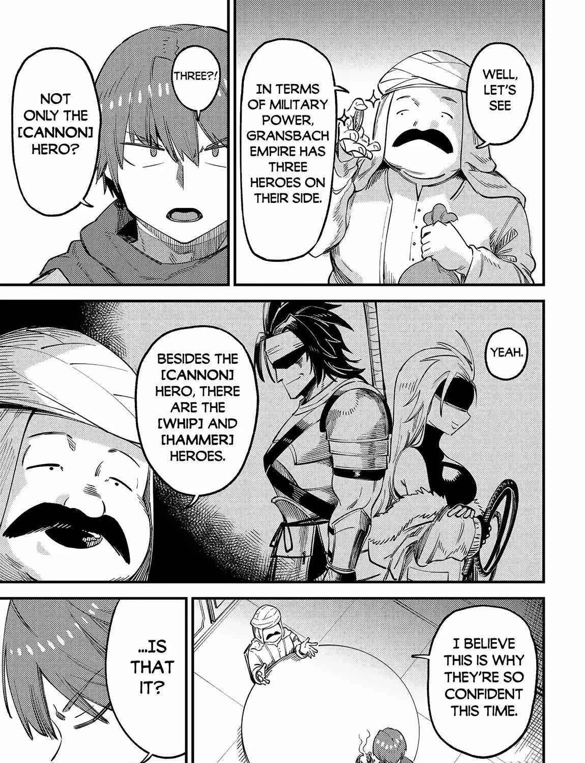 Redo Of Healer — Chapter 62 — Page 33