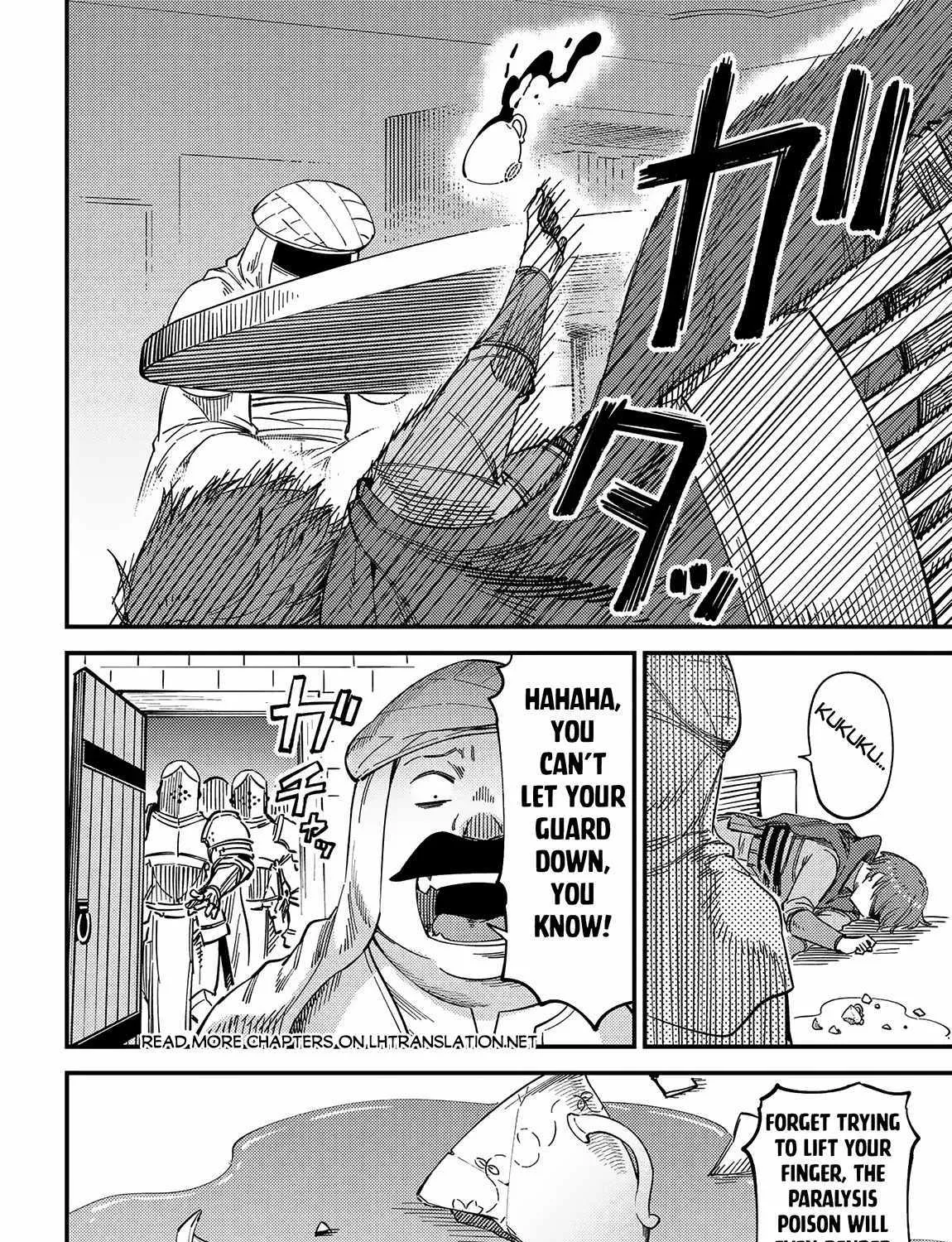 Redo Of Healer — Chapter 62.1 — Page 1