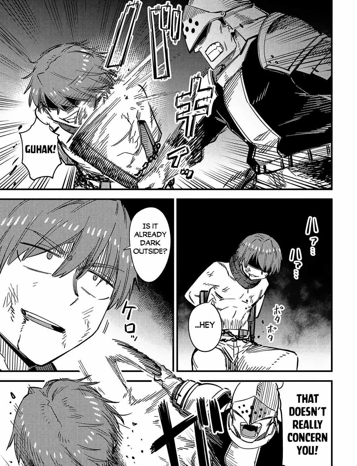 Redo Of Healer — Chapter 62.1 — Page 11