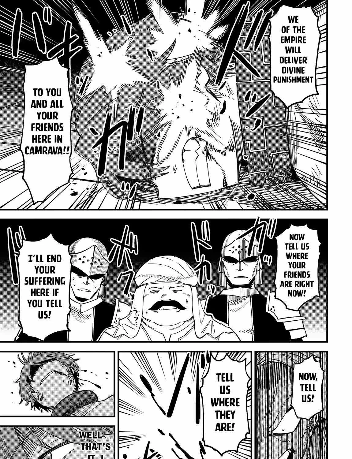 Redo Of Healer — Chapter 62.1 — Page 23