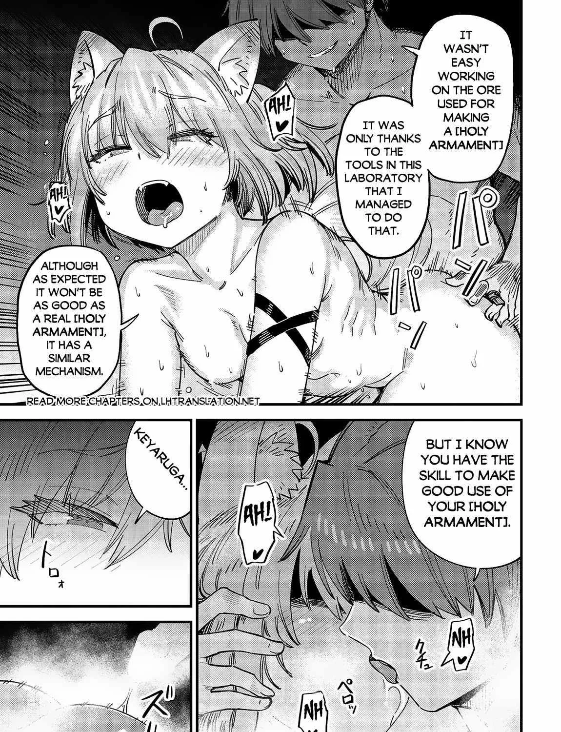Redo Of Healer — Chapter 63 — Page 9