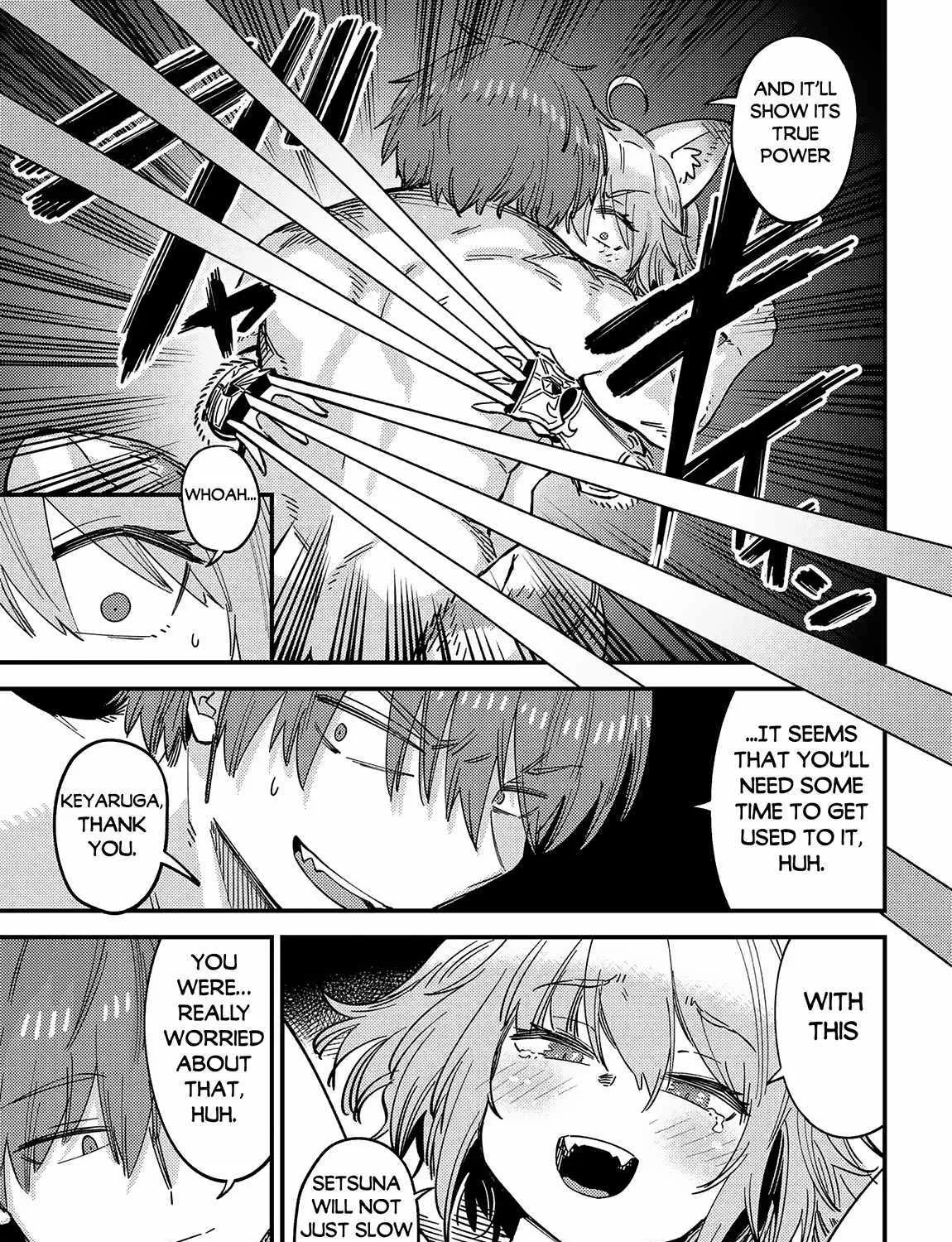 Redo Of Healer — Chapter 63 — Page 13