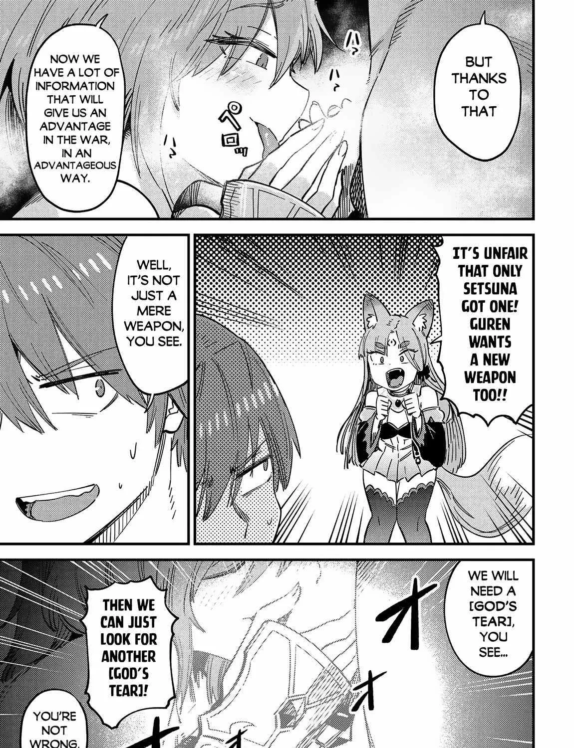 Redo Of Healer — Chapter 63 — Page 21
