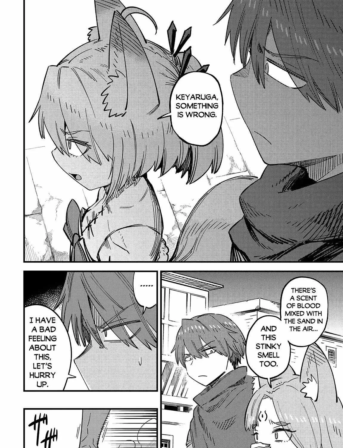 Redo Of Healer — Chapter 63 — Page 31