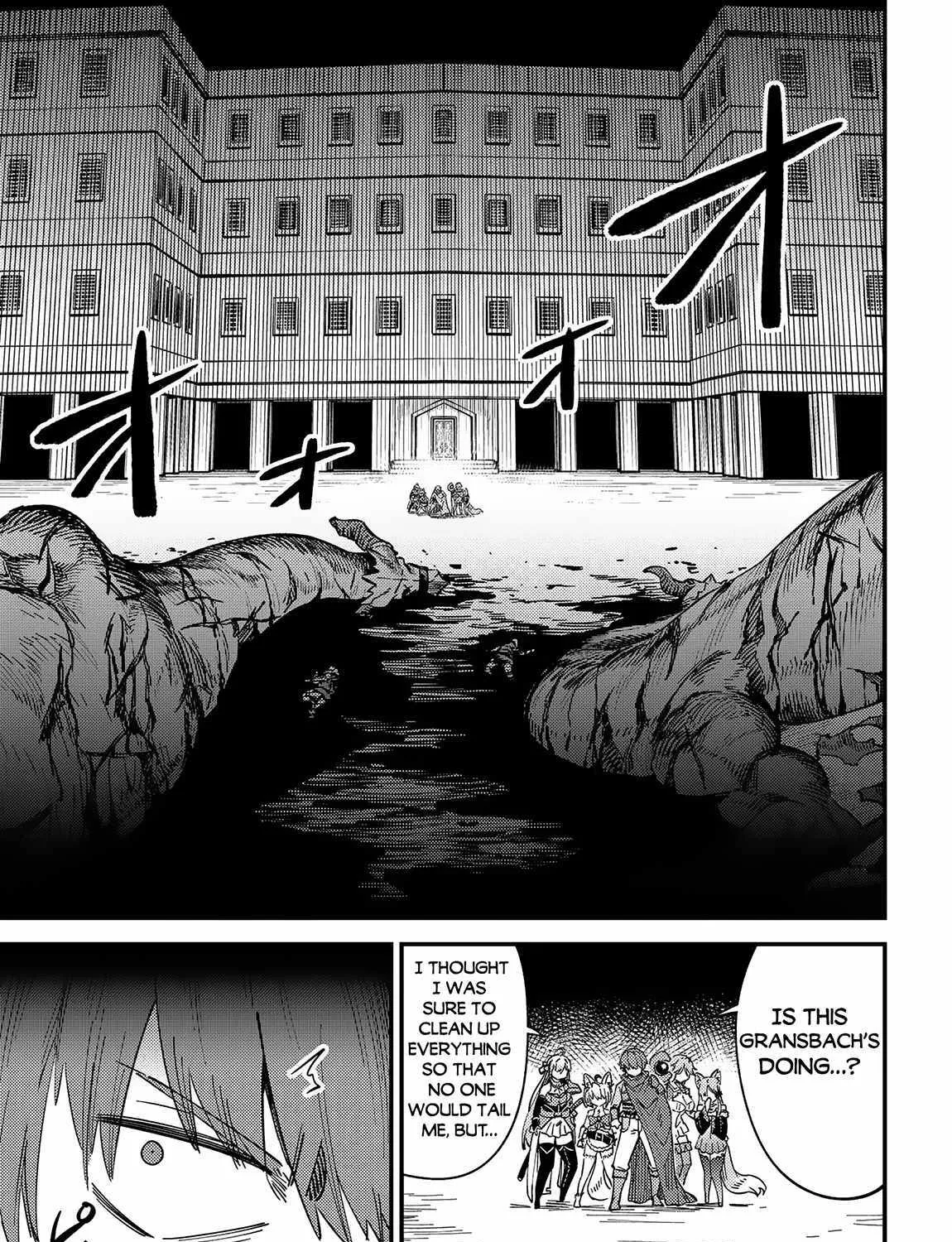 Redo Of Healer — Chapter 63 — Page 33