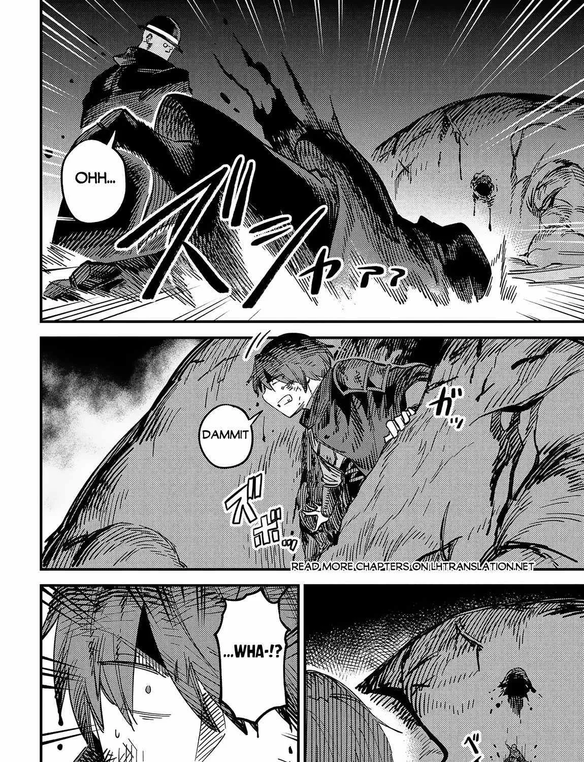 Redo Of Healer — Chapter 63.1 — Page 9