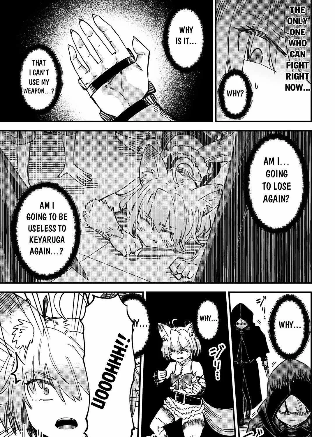 Redo Of Healer — Chapter 63.1 — Page 31