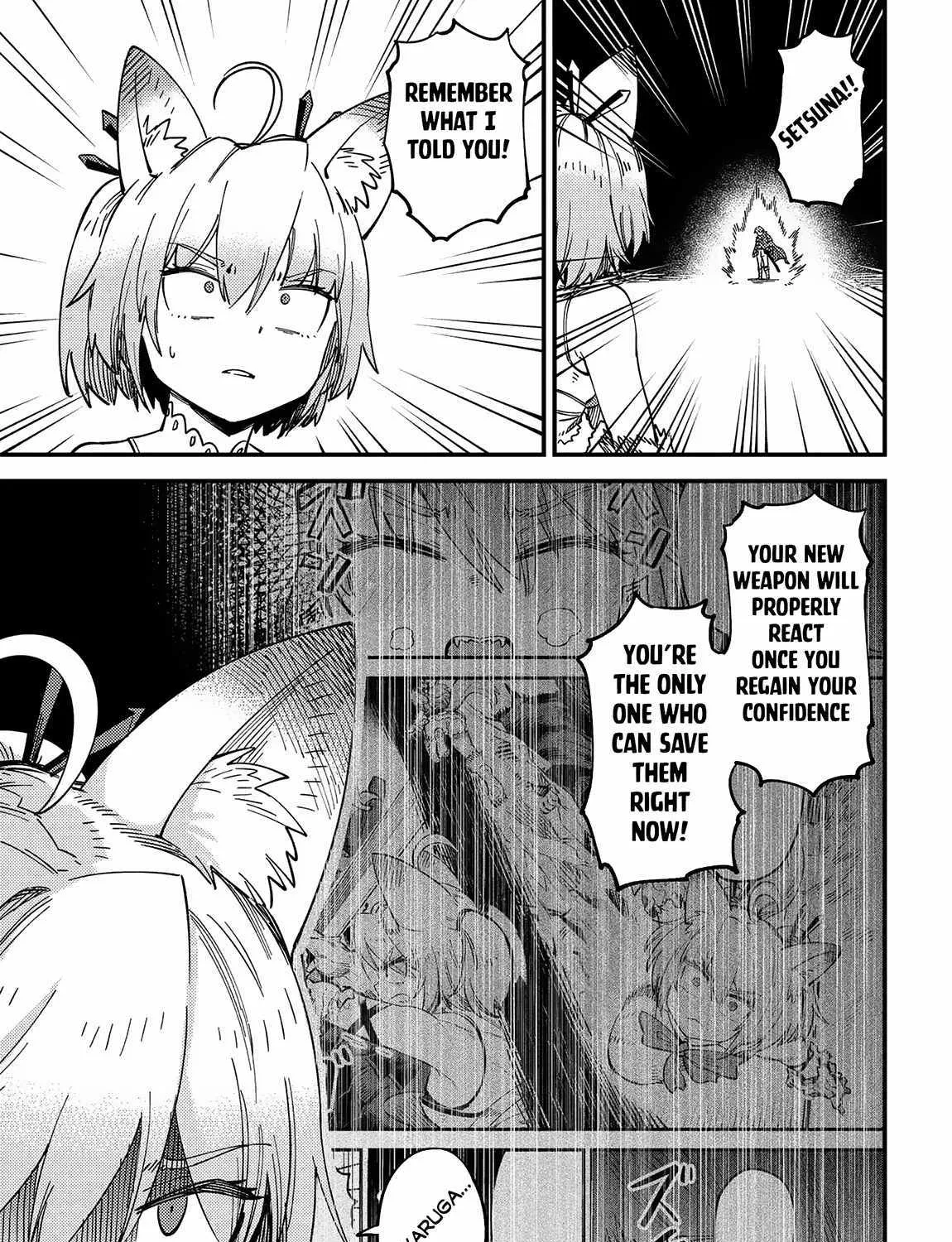 Redo Of Healer — Chapter 63.1 — Page 35