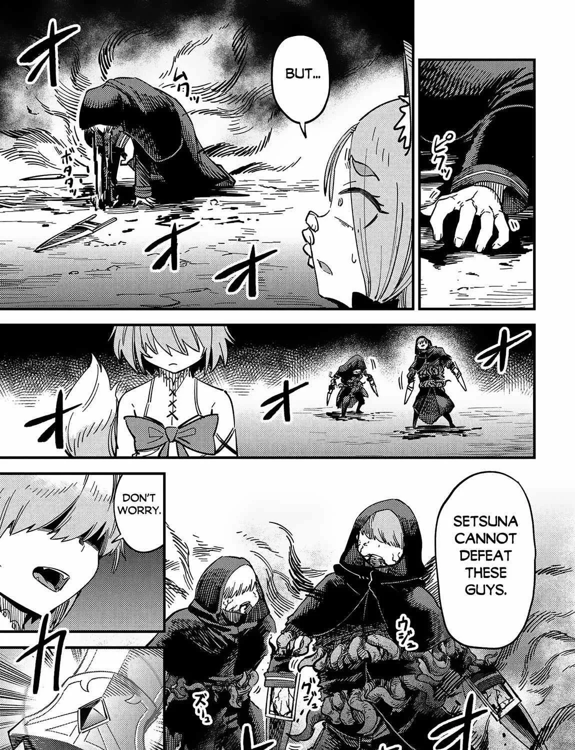 Redo Of Healer — Chapter 64 — Page 13
