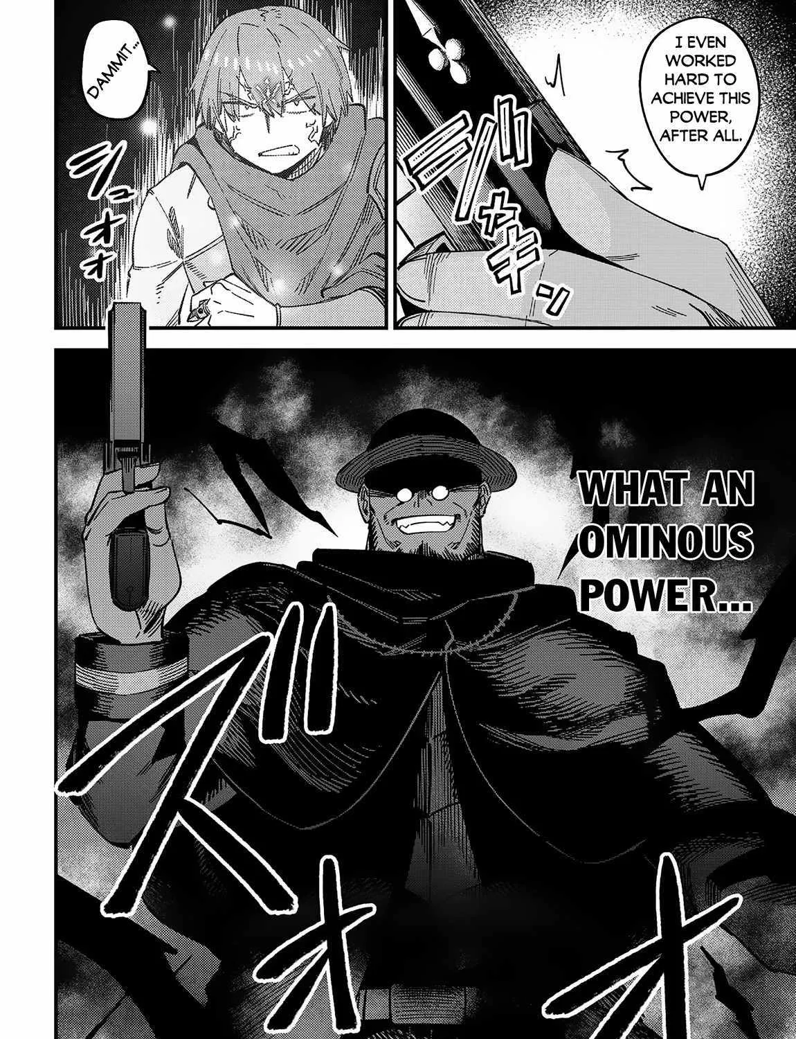 Redo Of Healer — Chapter 64 — Page 36