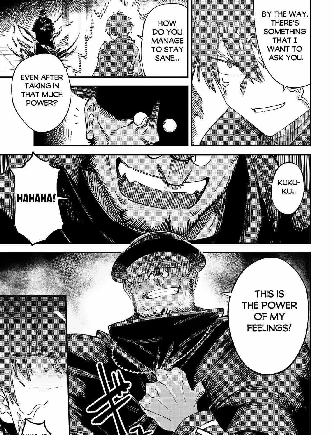 Redo Of Healer — Chapter 64.1 — Page 1