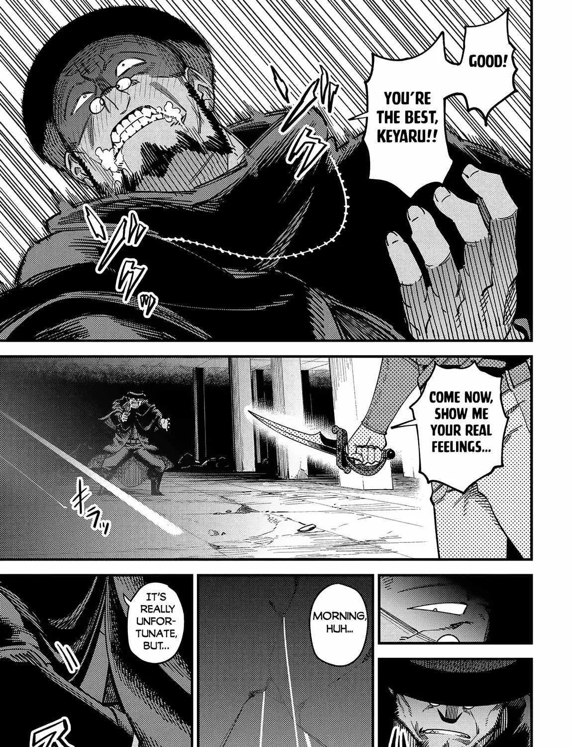 Redo Of Healer — Chapter 64.1 — Page 17