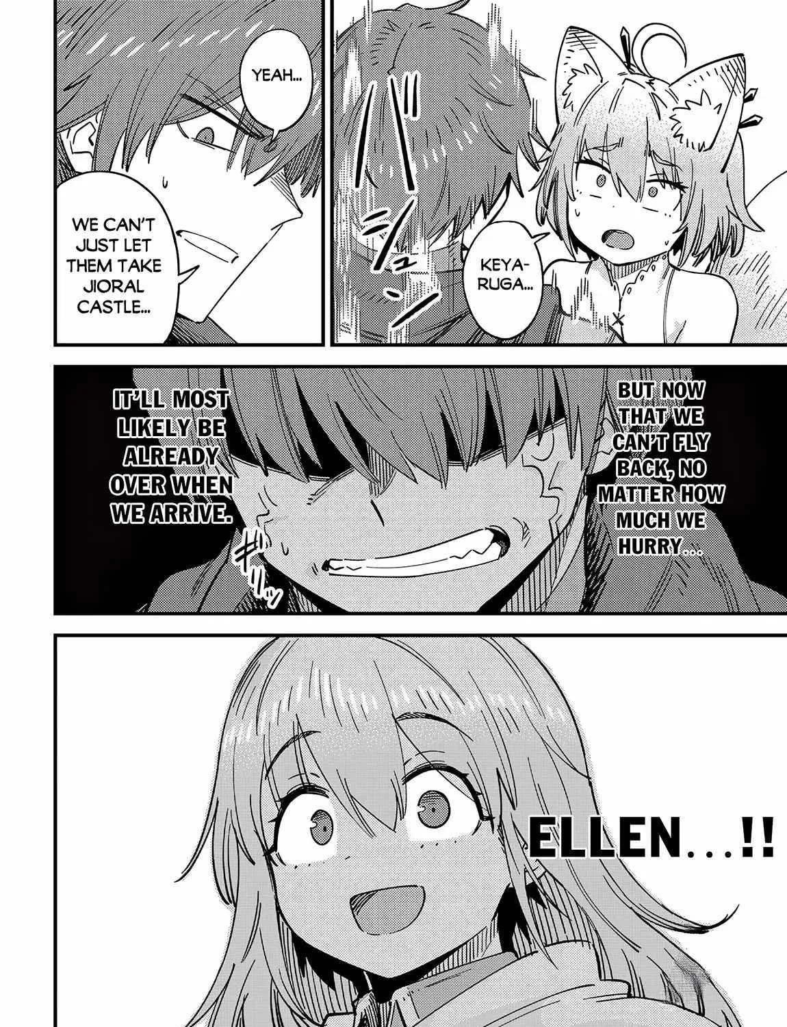 Redo Of Healer — Chapter 64.1 — Page 31