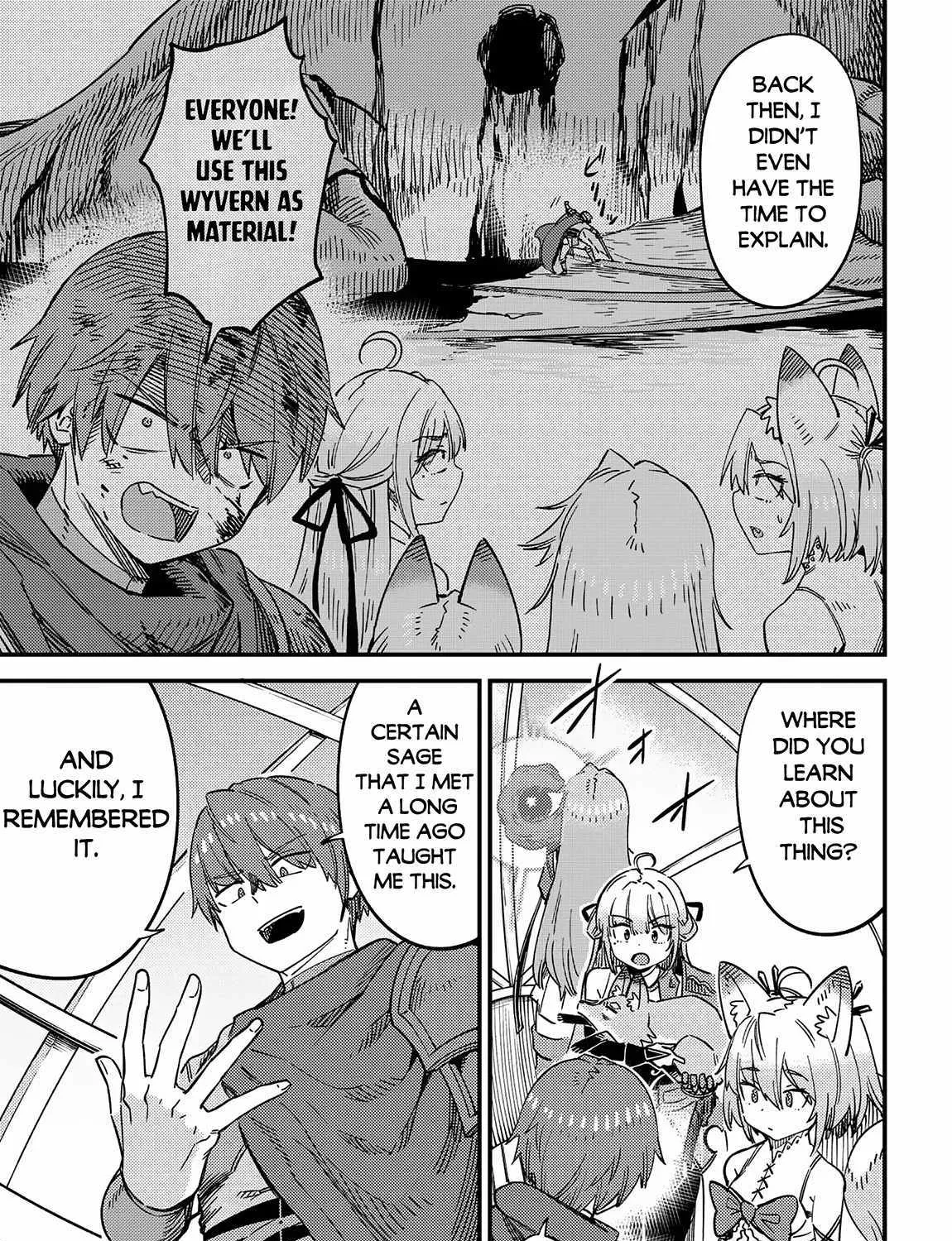 Redo Of Healer — Chapter 65 — Page 17