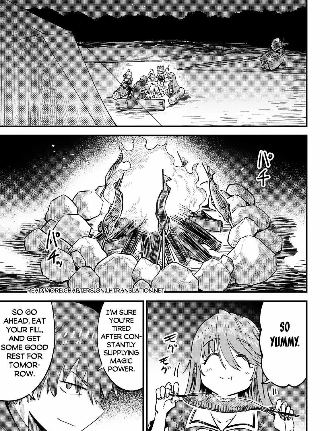 Redo Of Healer — Chapter 65.1 — Page 1