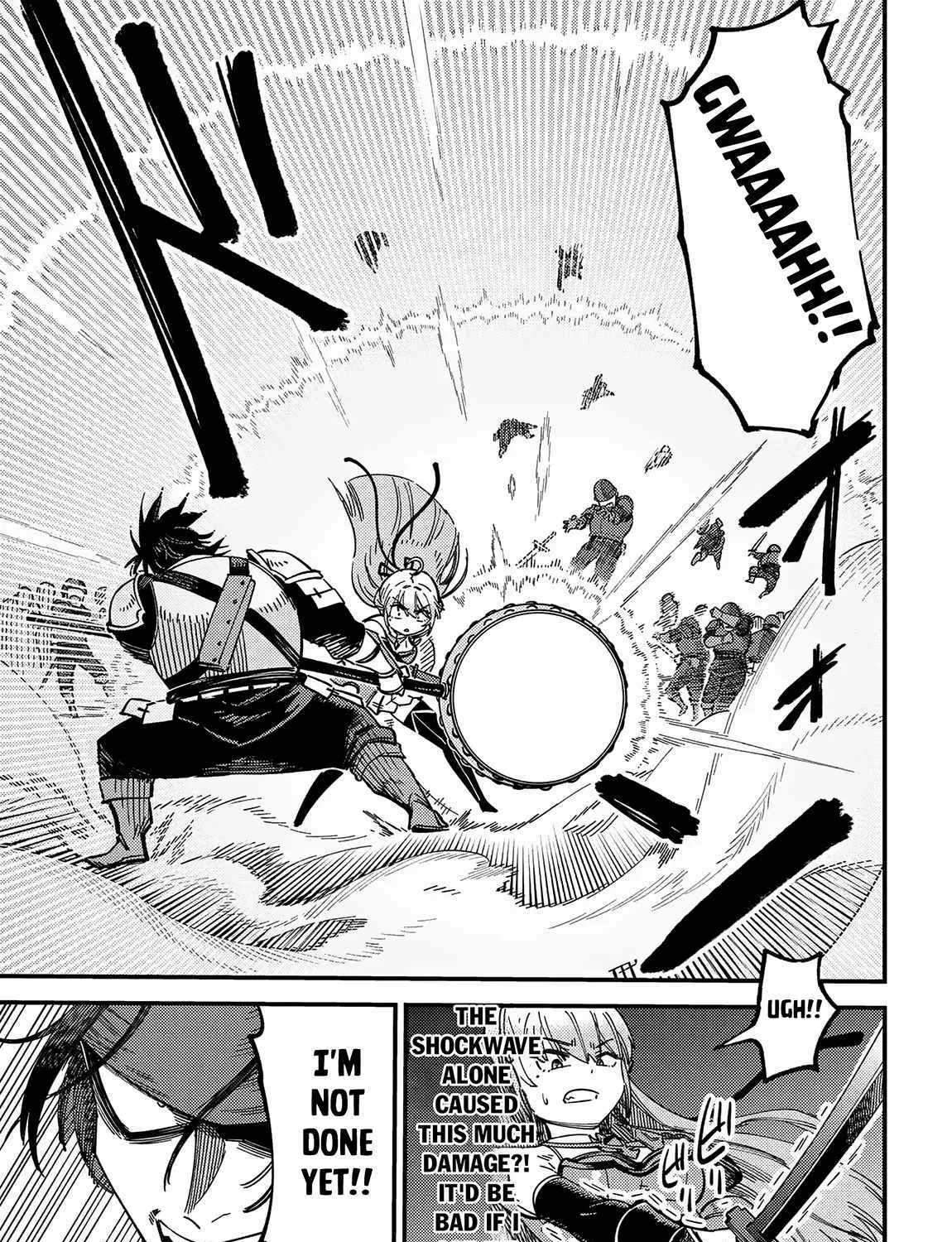 Redo Of Healer — Chapter 66 — Page 37