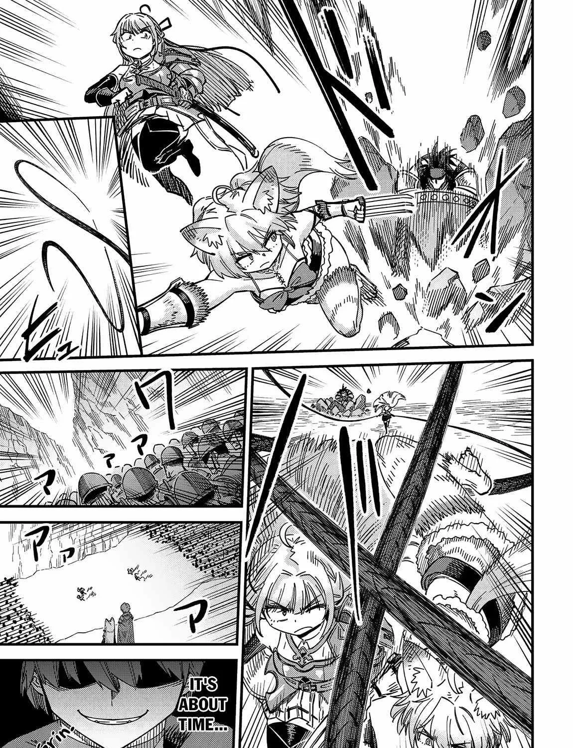 Redo Of Healer — Chapter 66.1 — Page 16