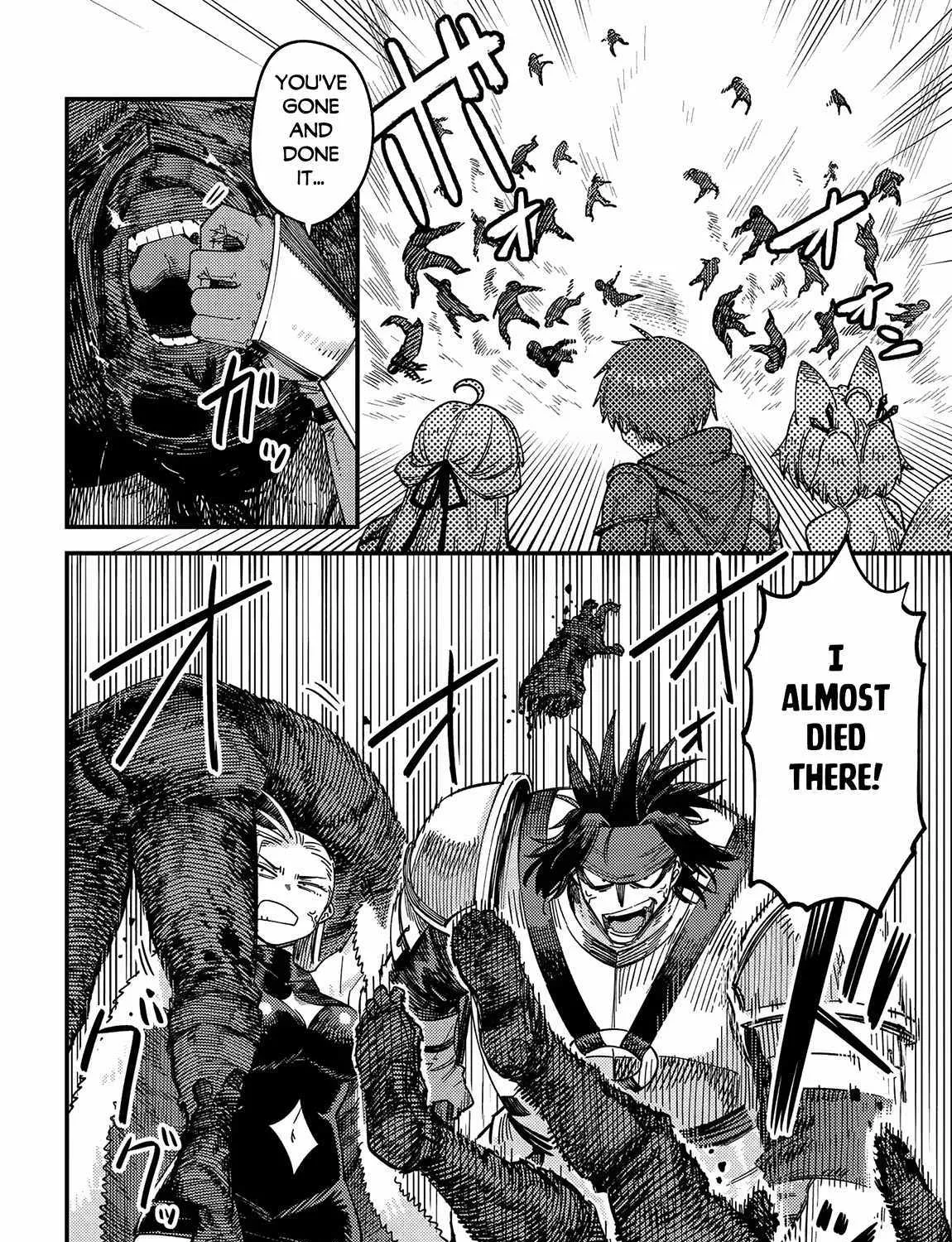 Redo Of Healer — Chapter 67 — Page 8