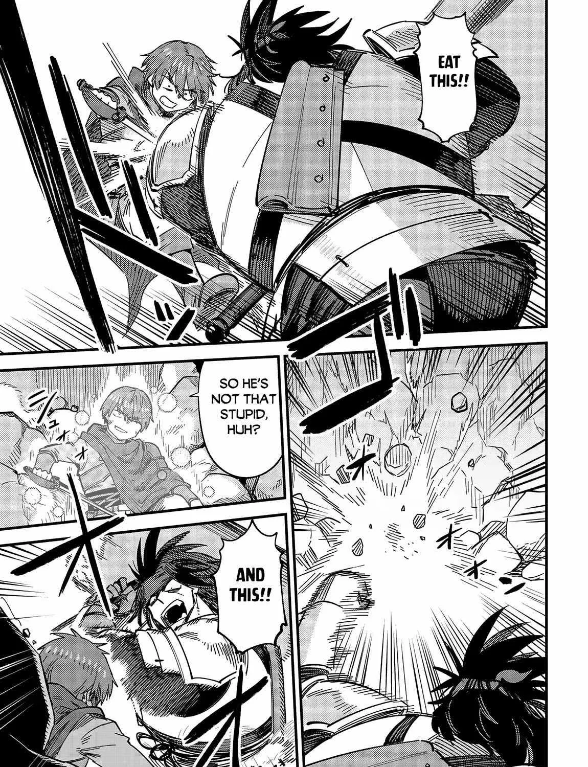 Redo Of Healer — Chapter 67.1 — Page 1