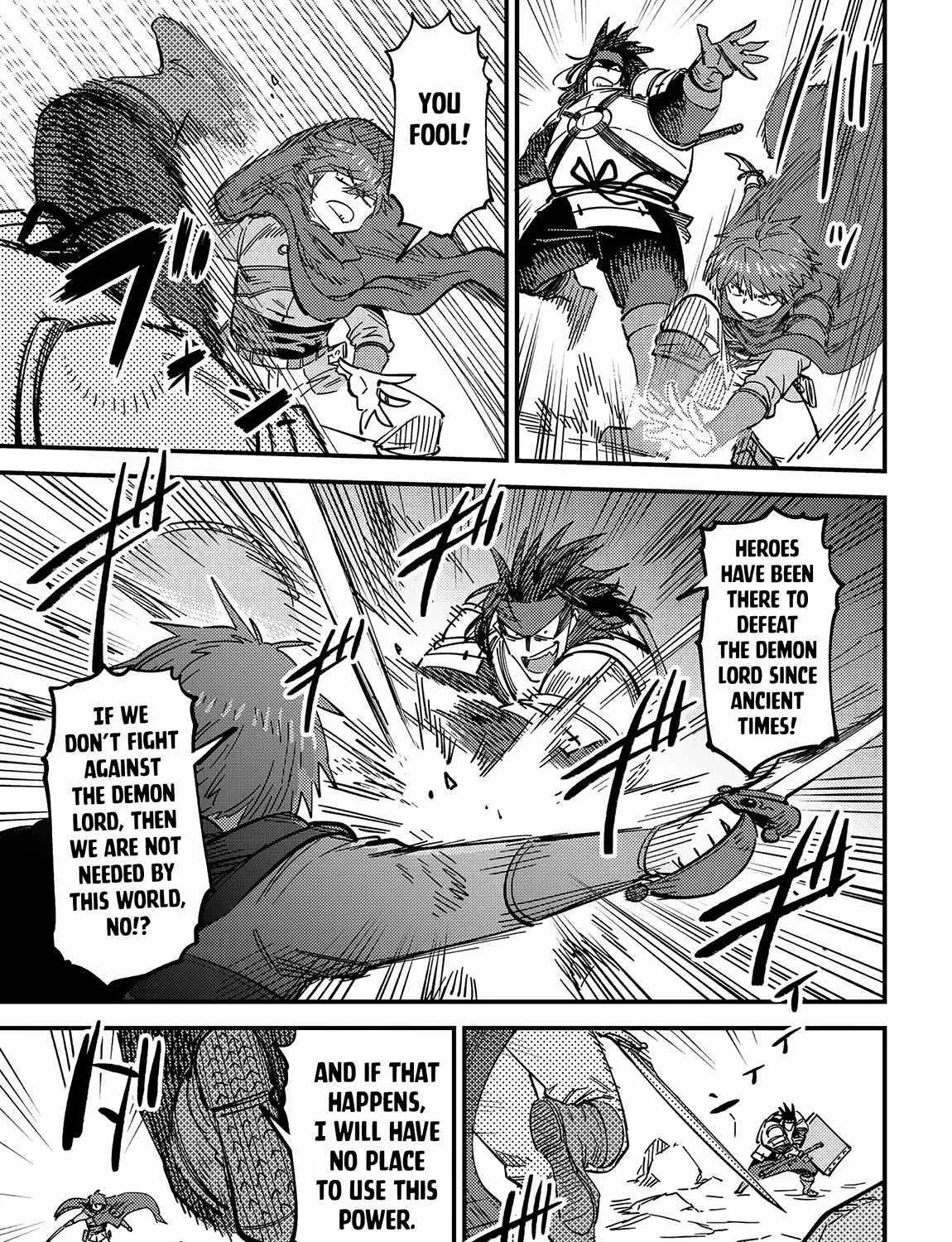 Redo Of Healer — Chapter 67.1 — Page 5