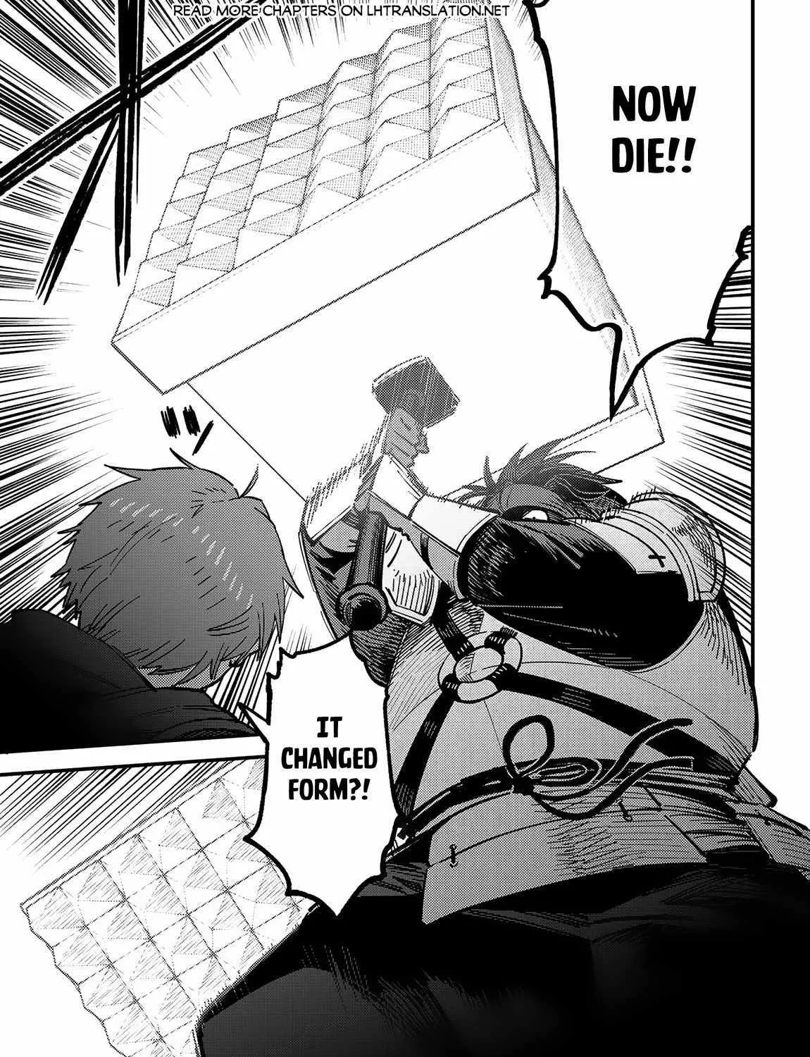 Redo Of Healer — Chapter 67.1 — Page 9