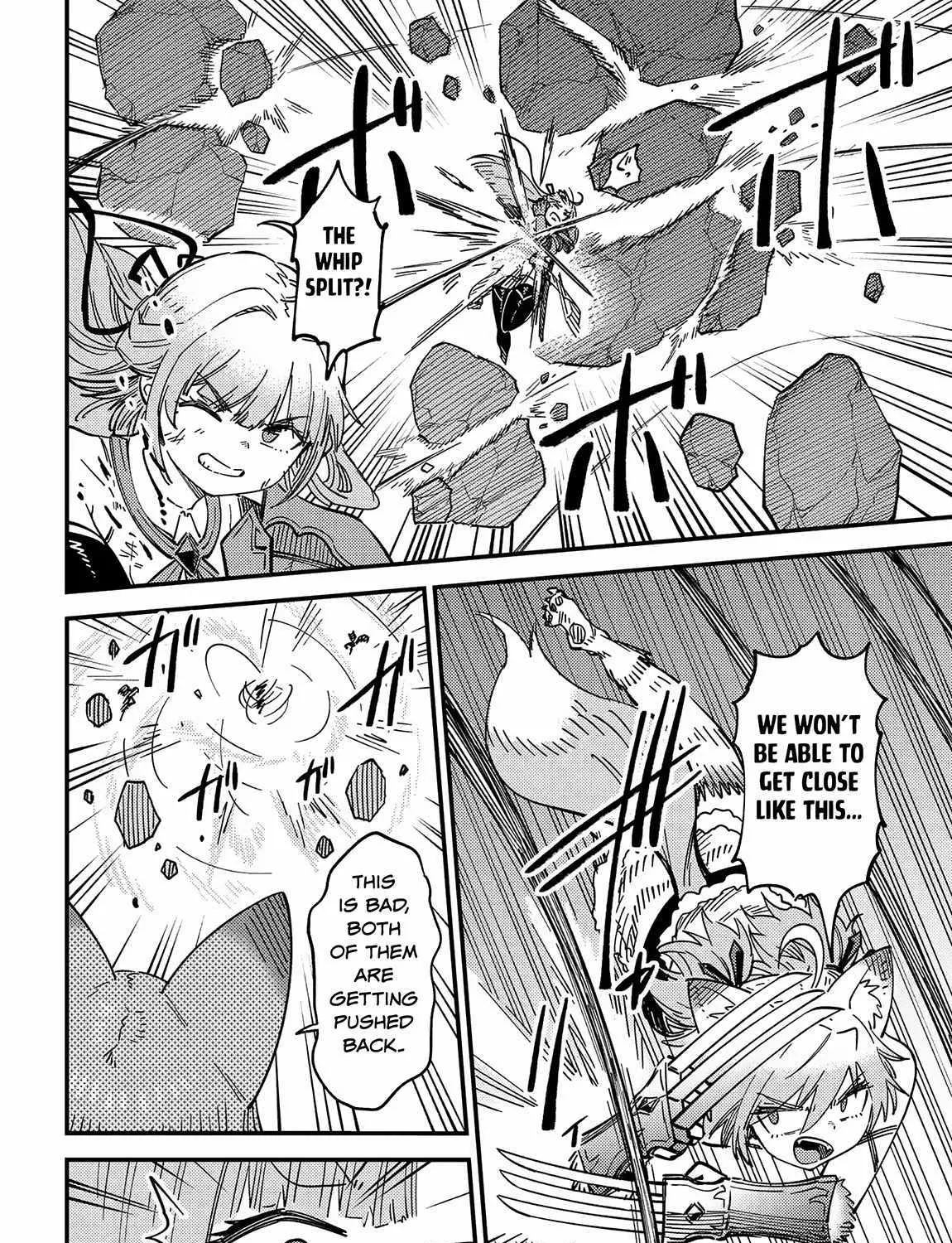 Redo Of Healer — Chapter 67.1 — Page 16