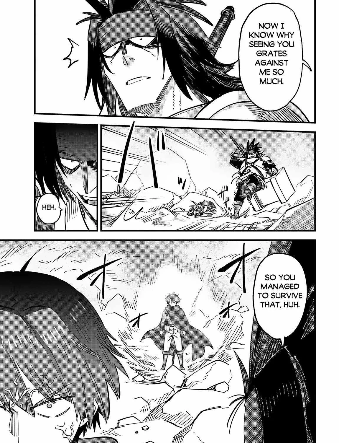Redo Of Healer — Chapter 67.1 — Page 26