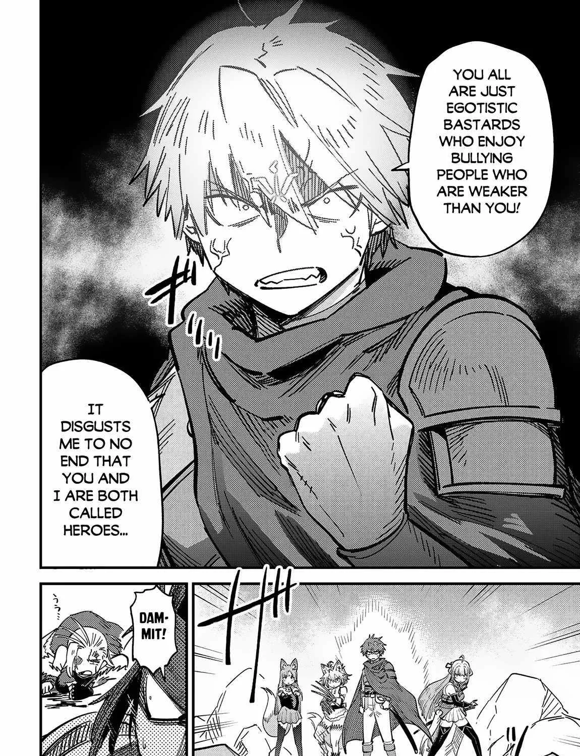Redo Of Healer — Chapter 67.1 — Page 28