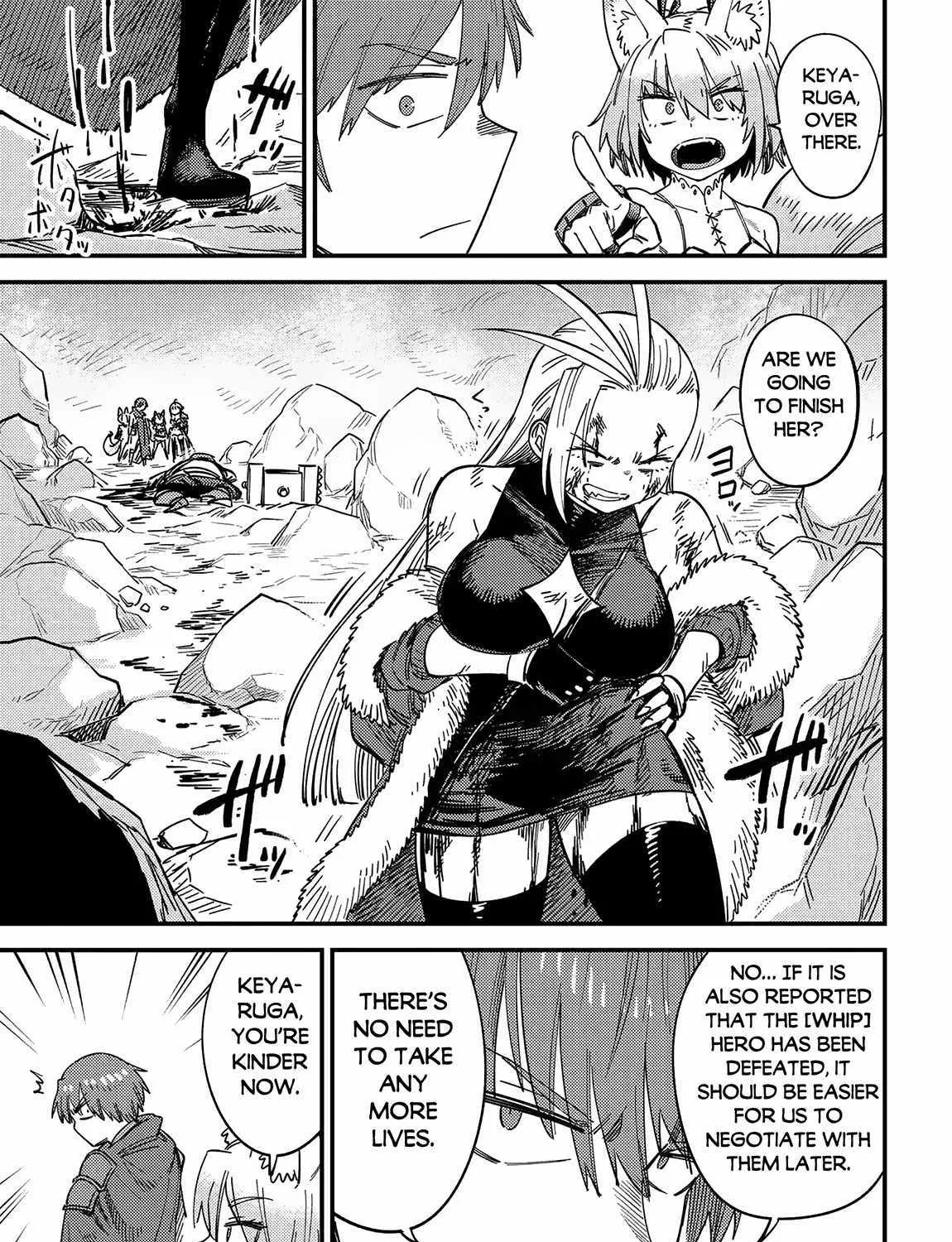 Redo Of Healer — Chapter 67.1 — Page 35