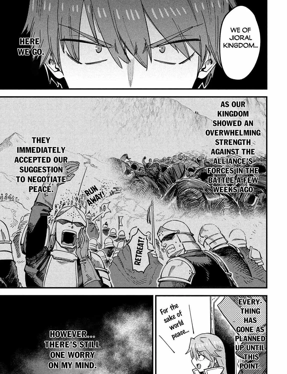 Redo Of Healer — Chapter 68 — Page 9