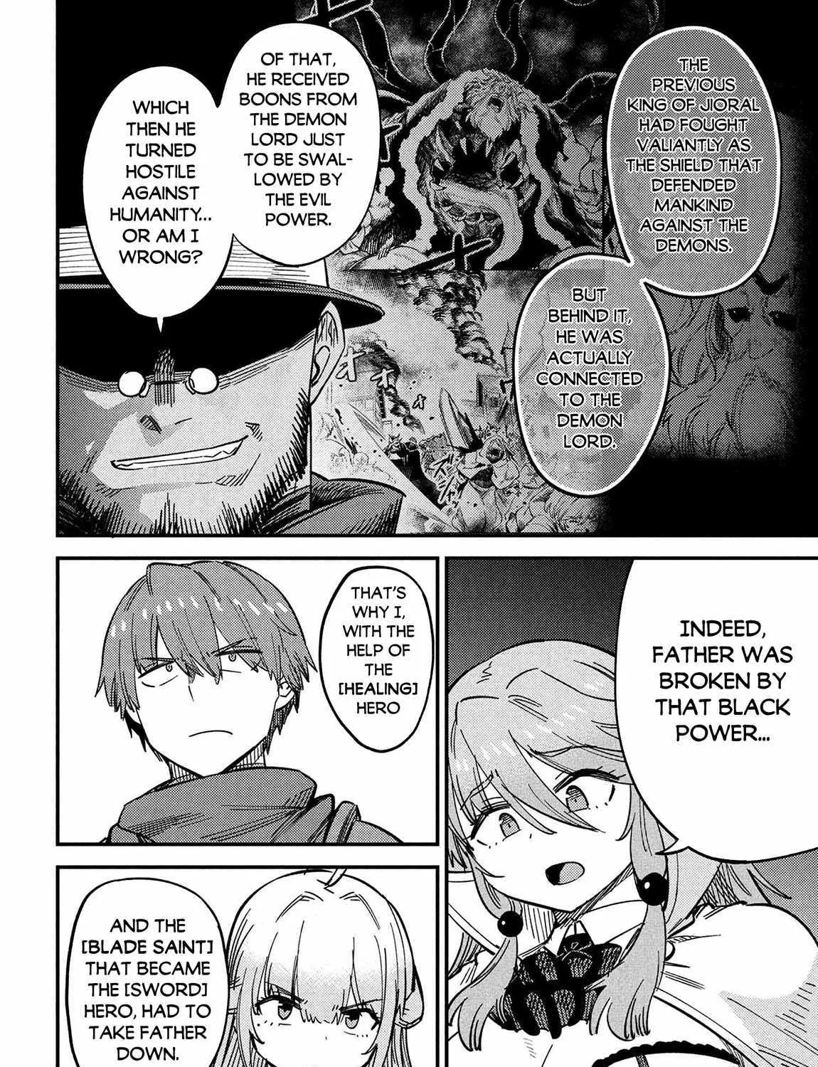 Redo Of Healer — Chapter 68 — Page 35