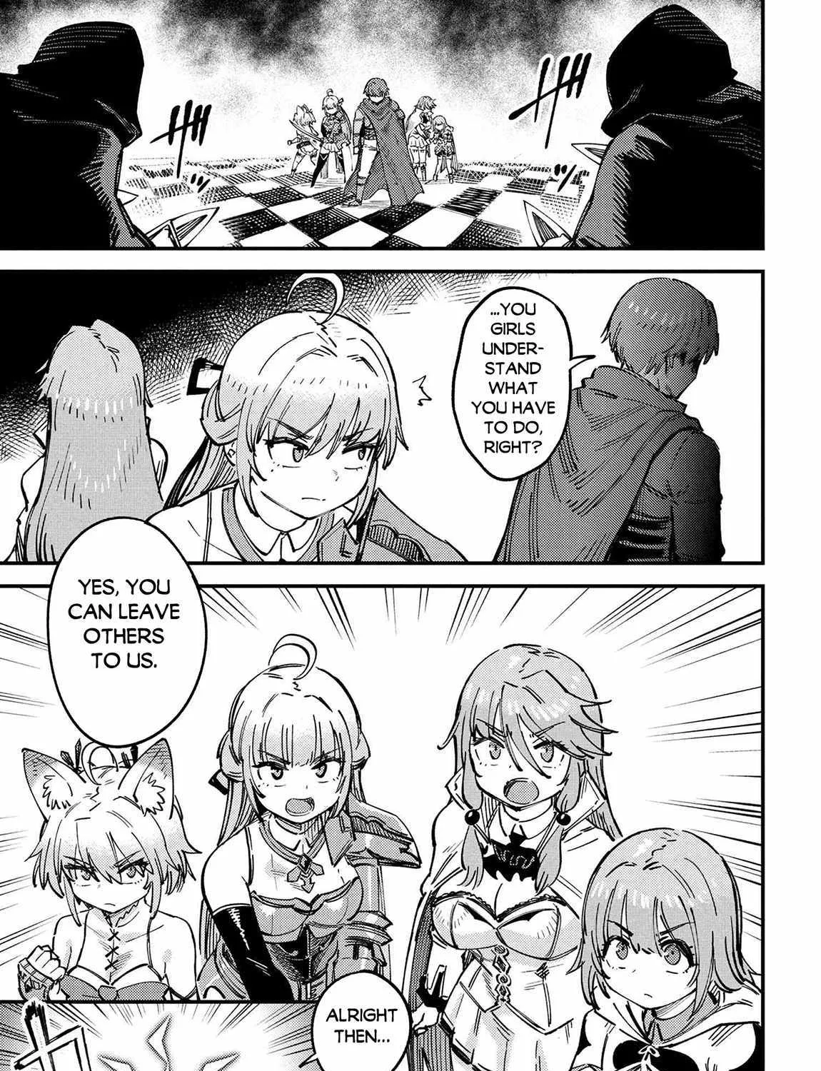 Redo Of Healer — Chapter 69 — Page 13