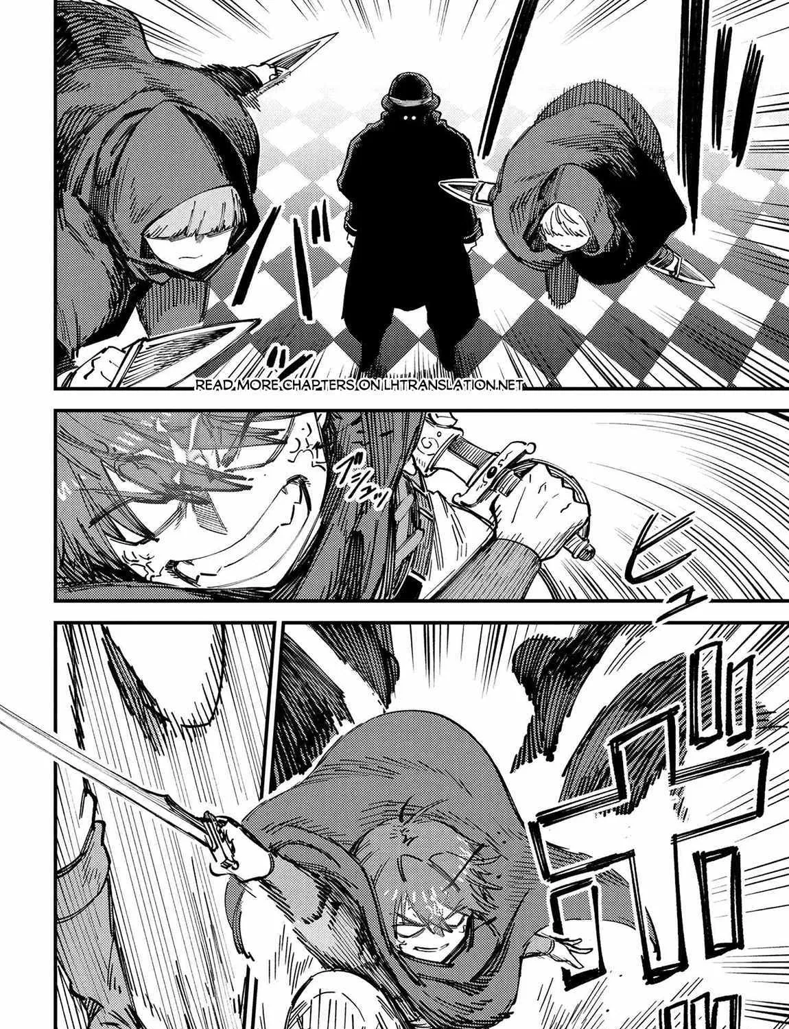 Redo Of Healer — Chapter 69 — Page 16