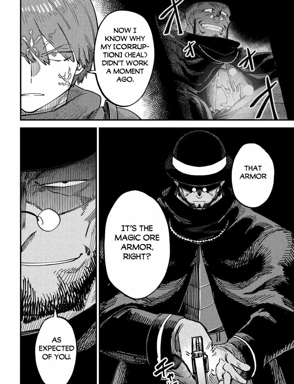 Redo Of Healer — Chapter 69.1 — Page 5
