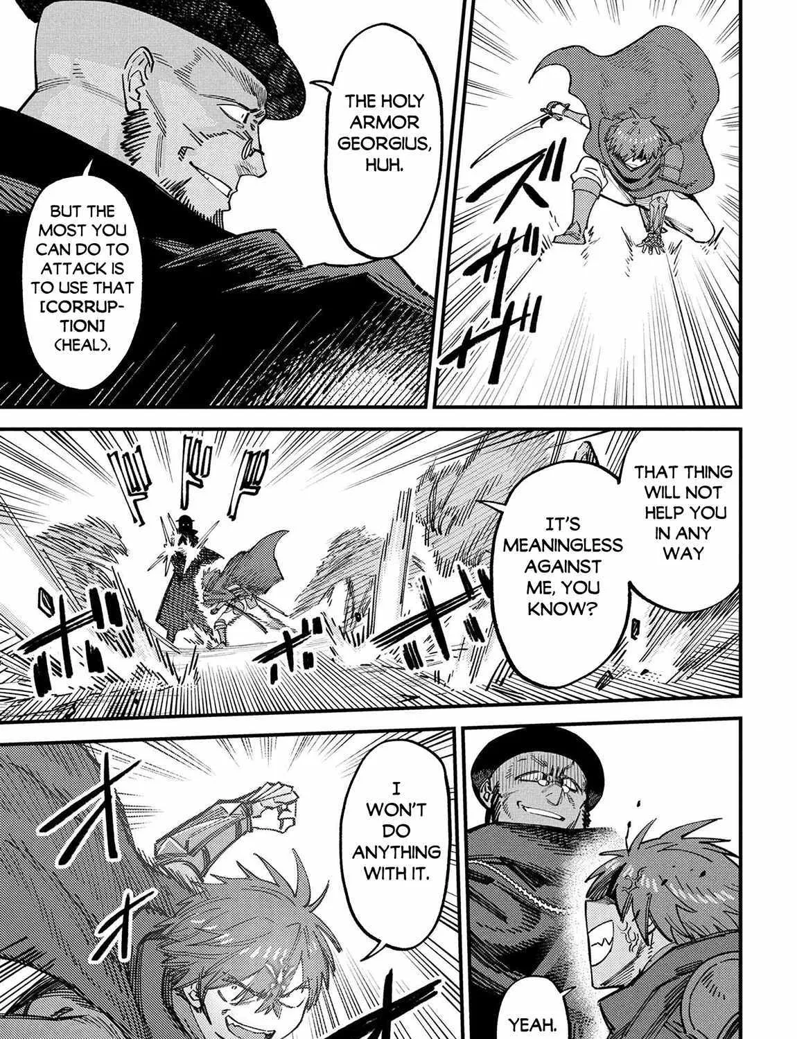 Redo Of Healer — Chapter 69.1 — Page 11