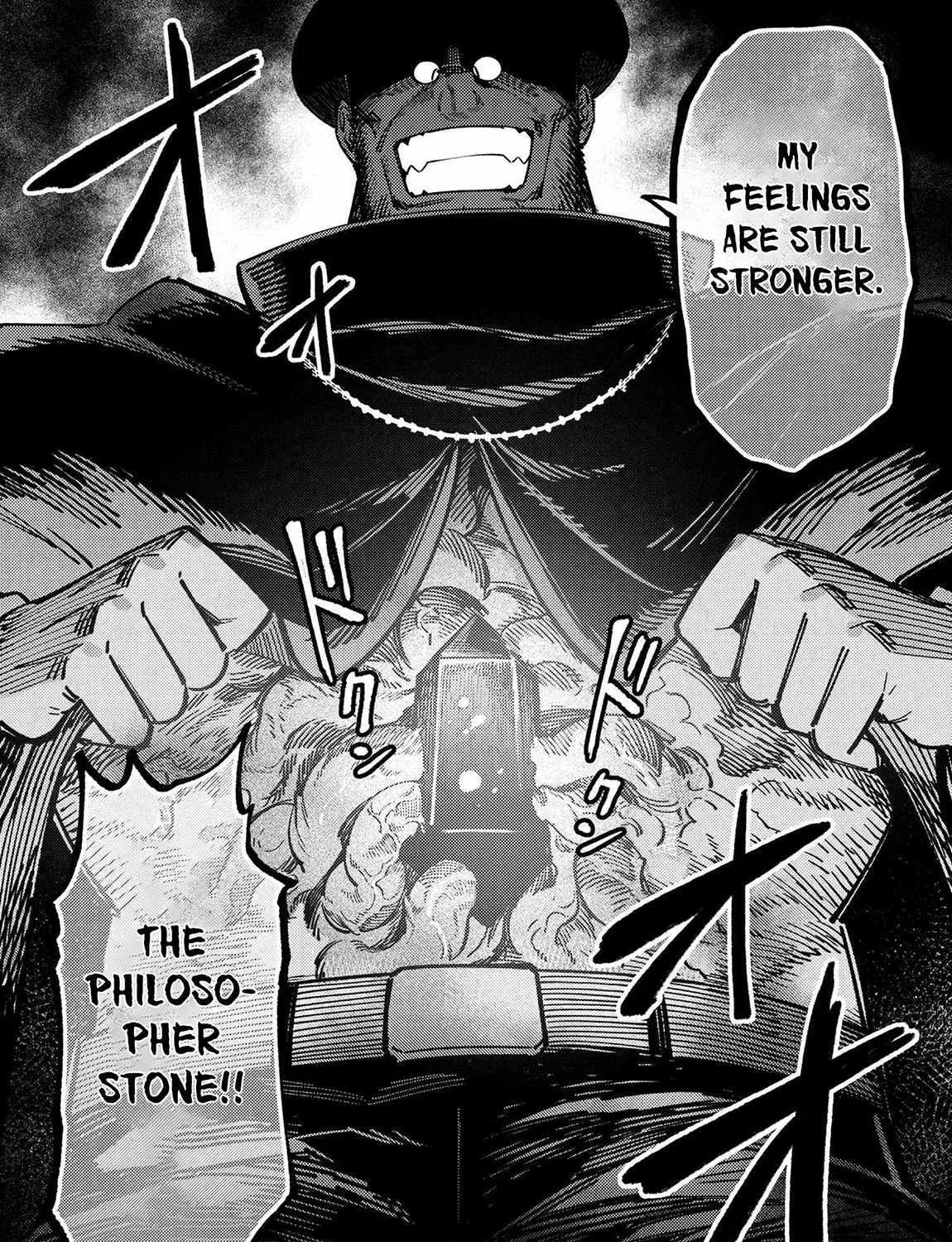 Redo Of Healer — Chapter 69.1 — Page 29