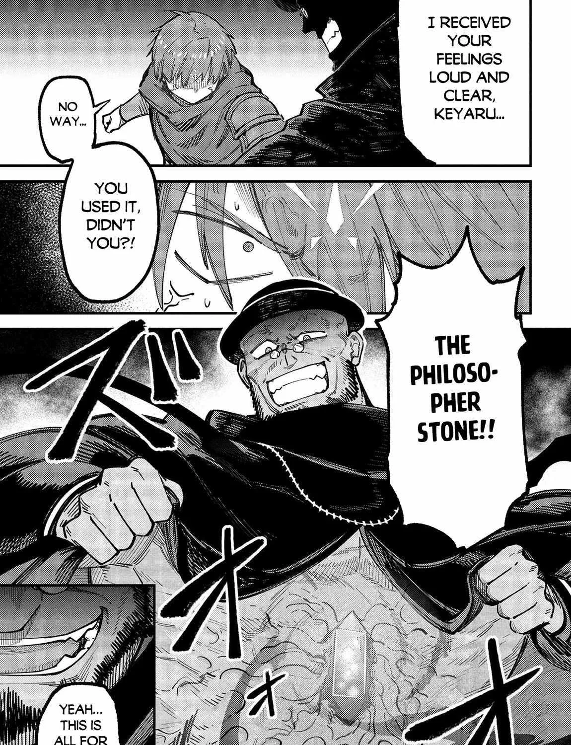 Redo Of Healer — Chapter 70 — Page 1