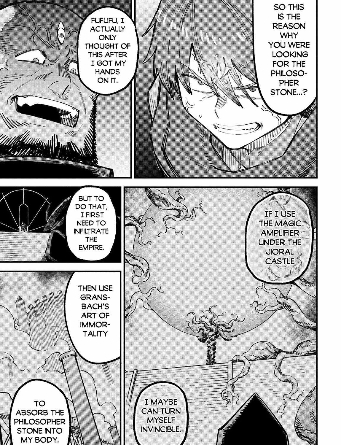 Redo Of Healer — Chapter 70 — Page 9