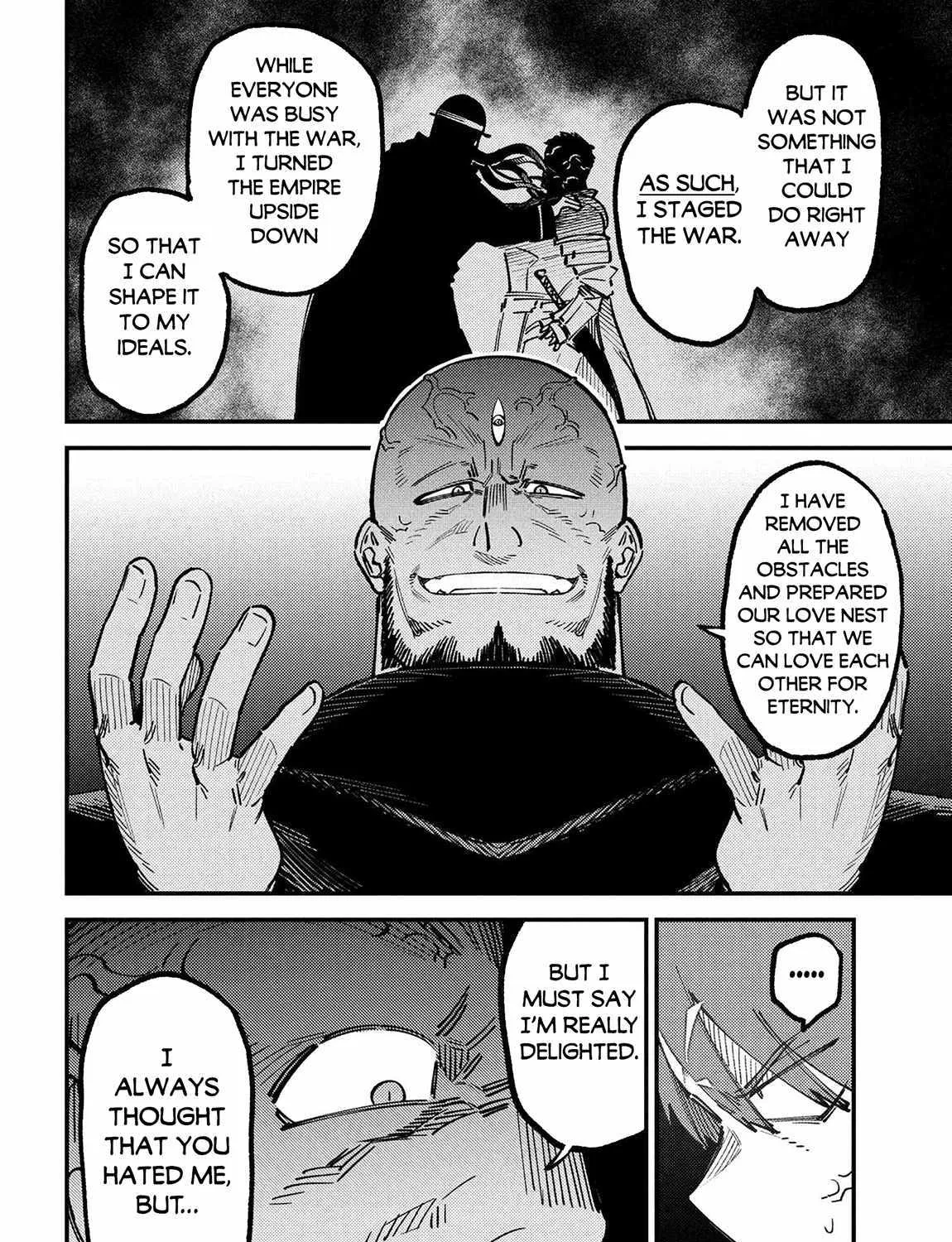 Redo Of Healer — Chapter 70 — Page 11
