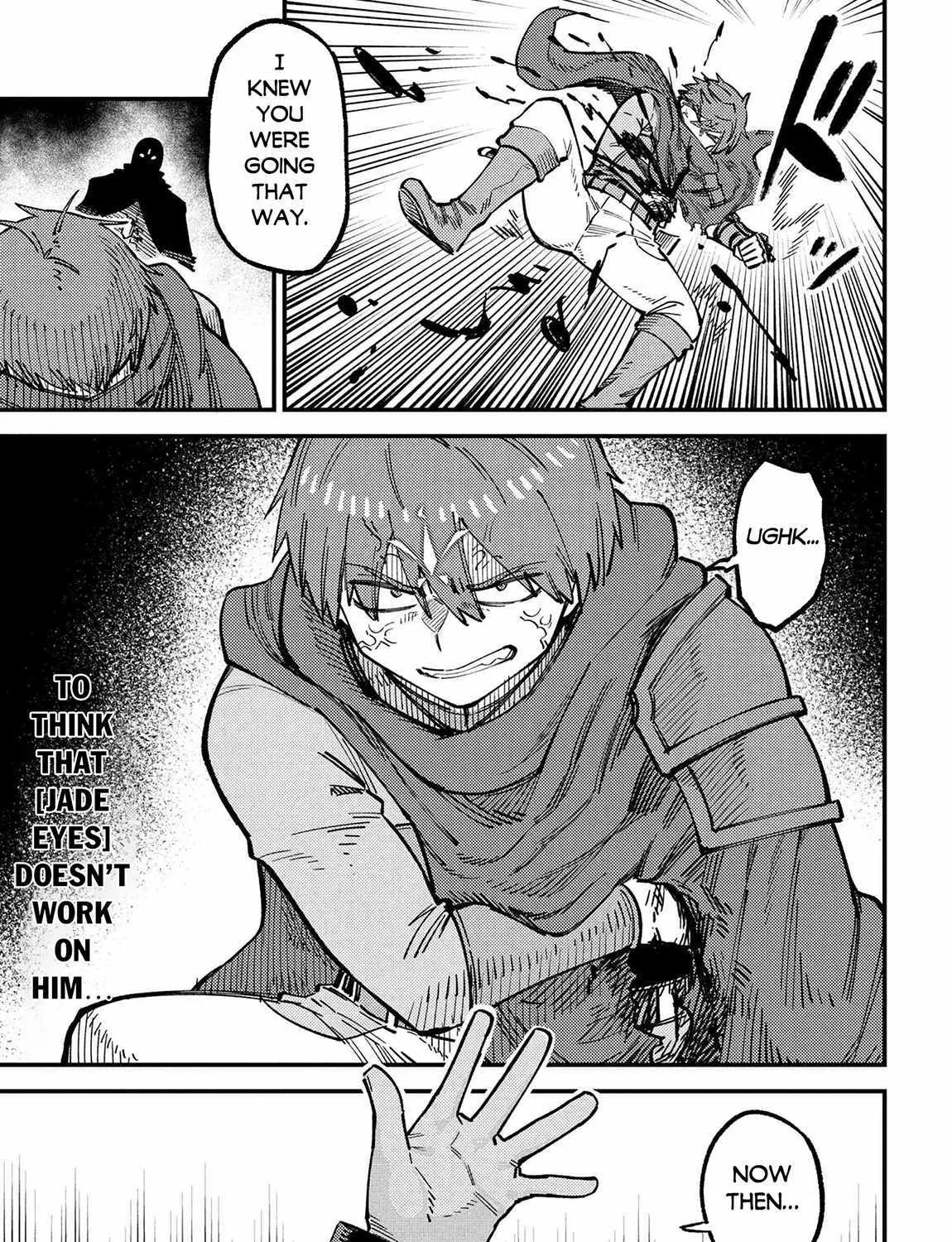 Redo Of Healer — Chapter 70 — Page 17