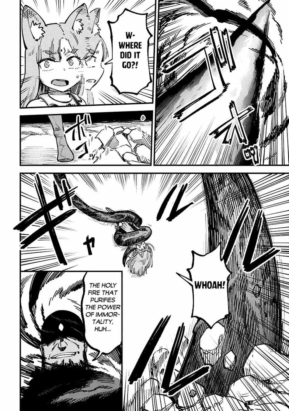 Redo Of Healer — Chapter 70.1 — Page 9