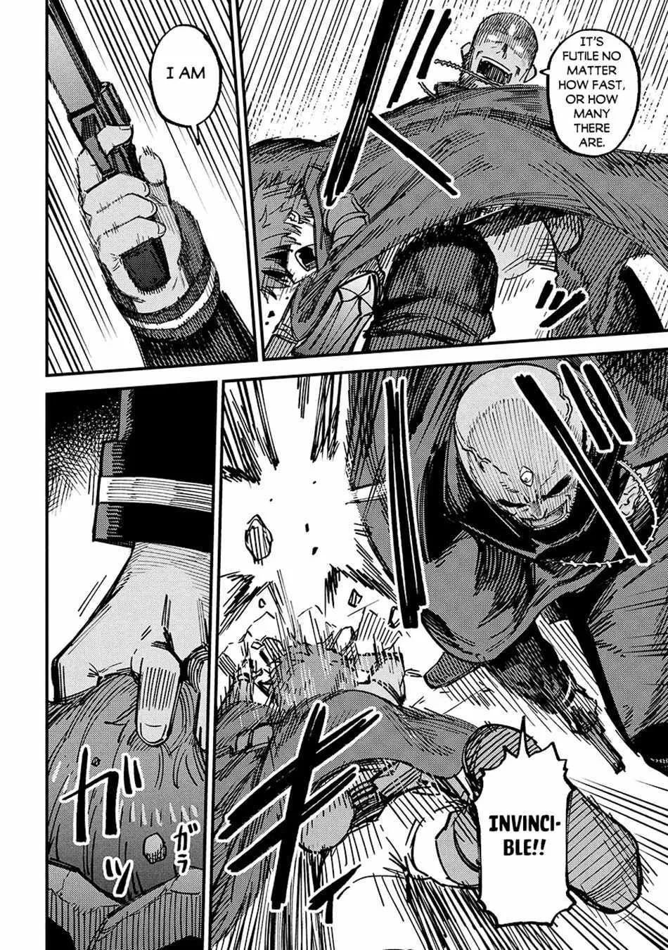 Redo Of Healer — Chapter 70.1 — Page 11