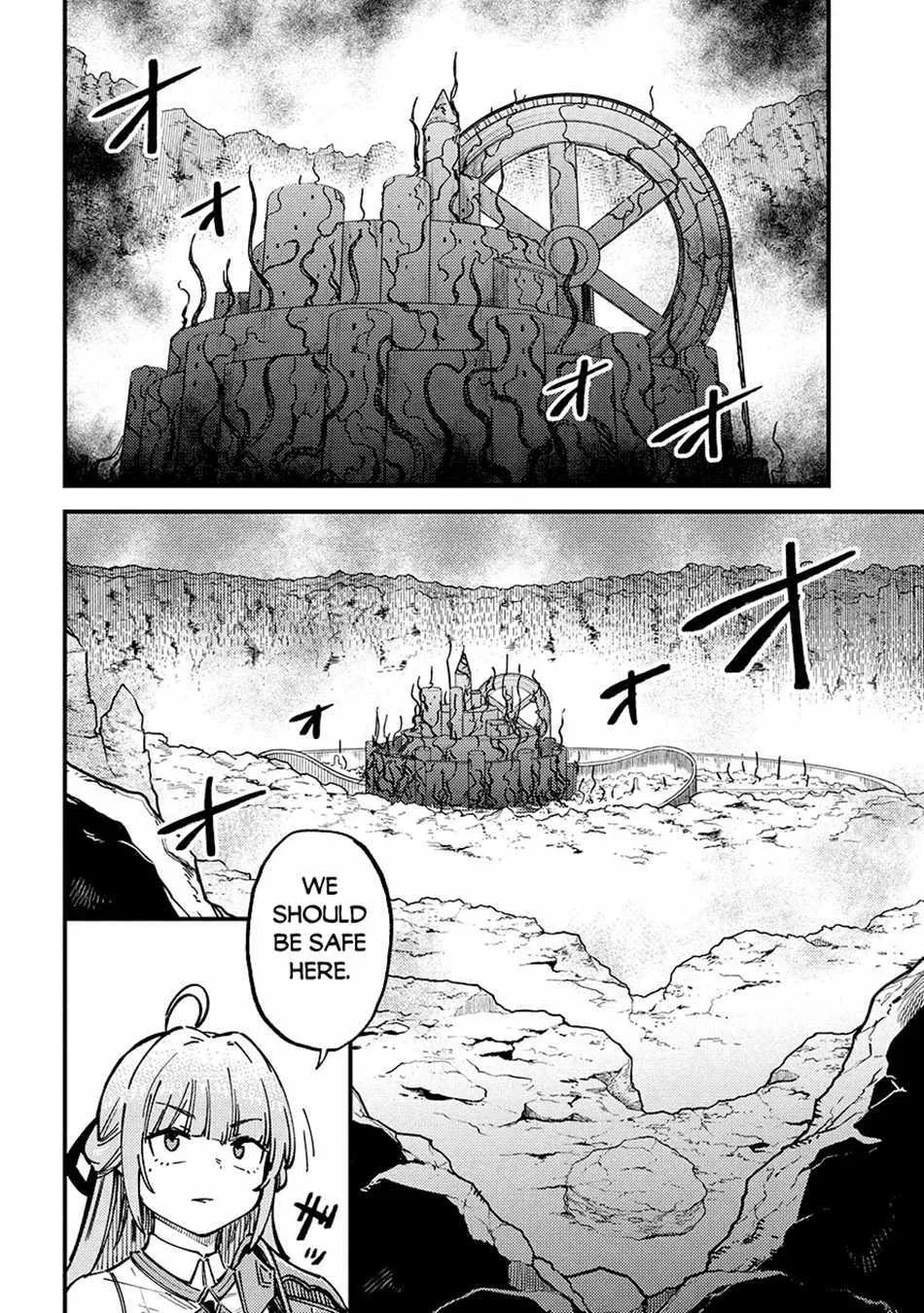 Redo Of Healer — Chapter 70.1 — Page 18