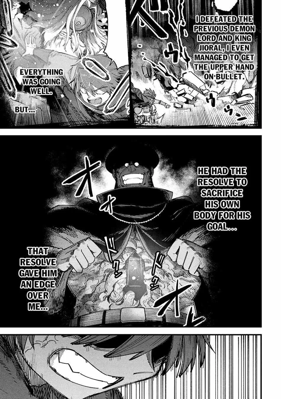 Redo Of Healer — Chapter 70.1 — Page 21
