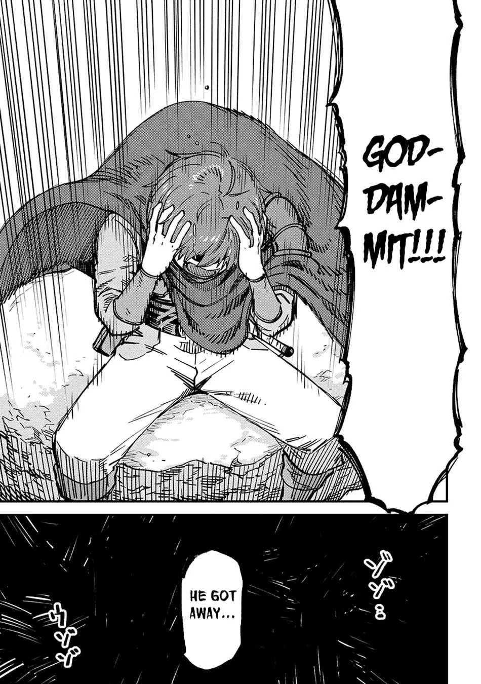 Redo Of Healer — Chapter 70.1 — Page 23