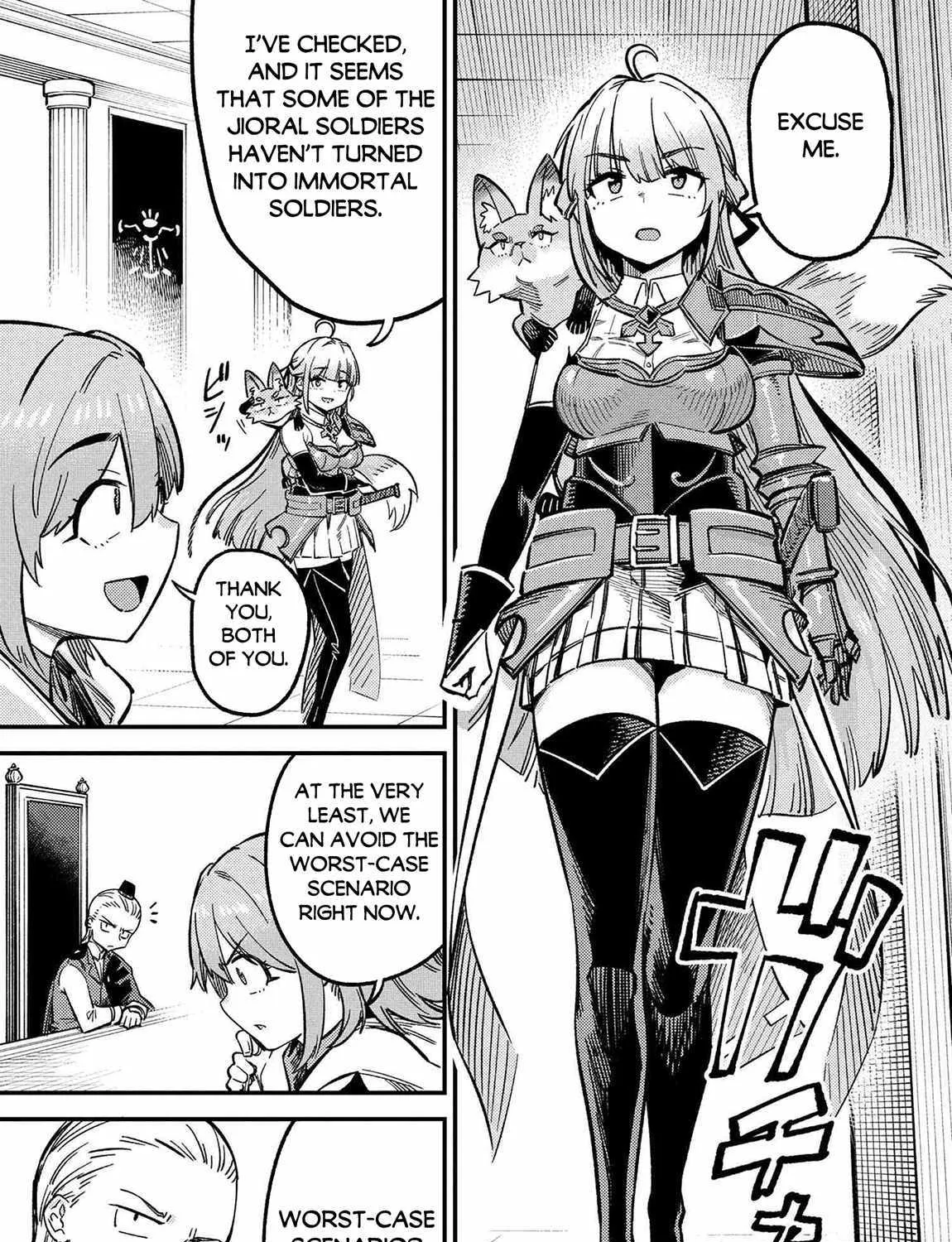 Redo Of Healer — Chapter 71 — Page 5